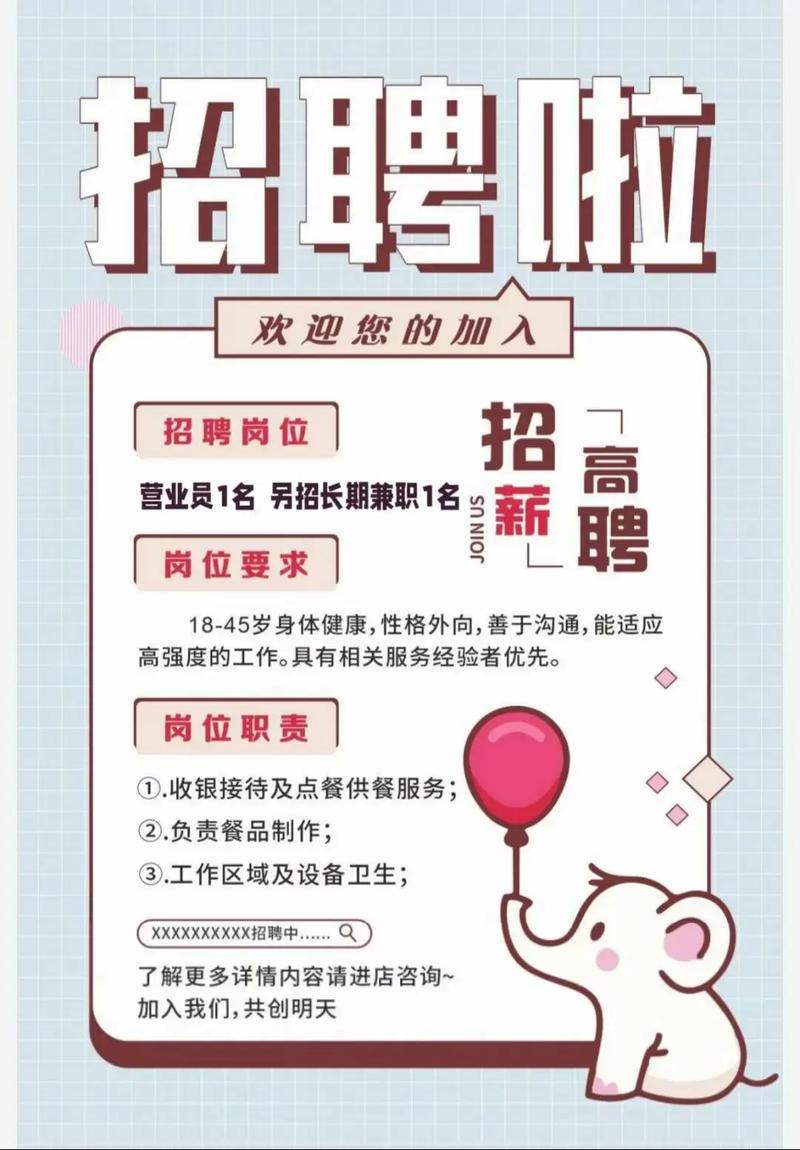 新店开业招聘技巧-图1 新店开业招聘技巧-图1