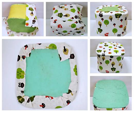 剩椅子面创意,凳子面制作-图3 剩椅子面创意,凳子面制作-图3