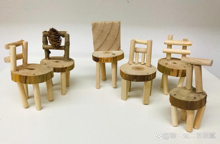 剩椅子面创意,凳子面制作-图2 剩椅子面创意,凳子面制作-图2