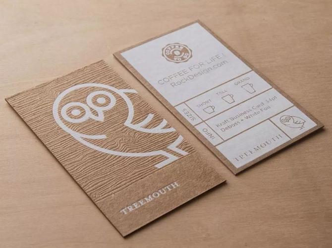 创意名片如何惊艳视觉?-图3 创意名片如何惊艳视觉?-图3