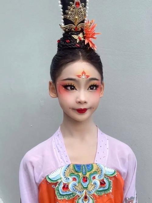 舞台创意妆,舞台创意妆面造型图片-图2 舞台创意妆,舞台创意妆面造型图片-图2