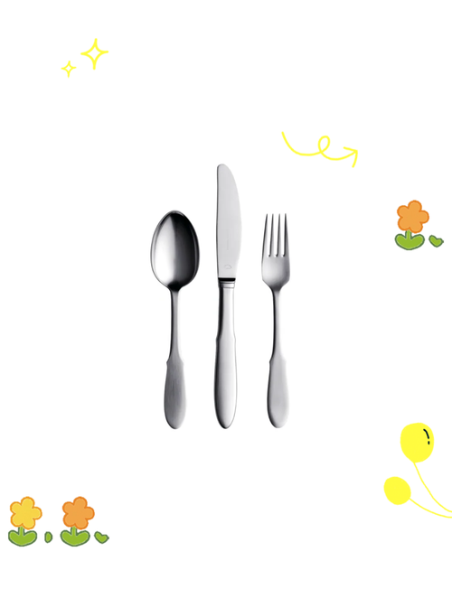 勺子如何变身创意画？-图1