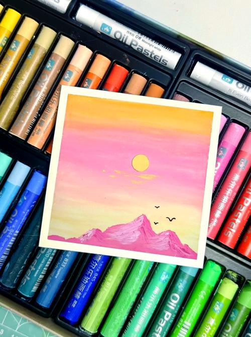 绘画天空技巧-图1 绘画天空技巧-图1