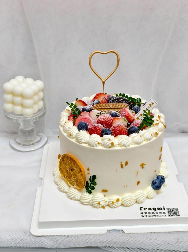 蛋糕个性创意图片-图2