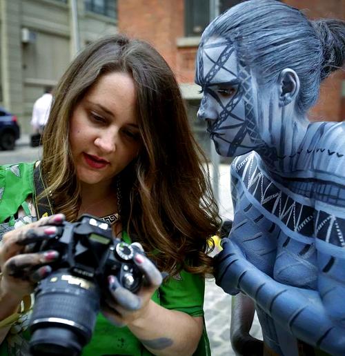 创意人体彩绘,创意人体彩绘作品-图2 创意人体彩绘,创意人体彩绘作品-图2