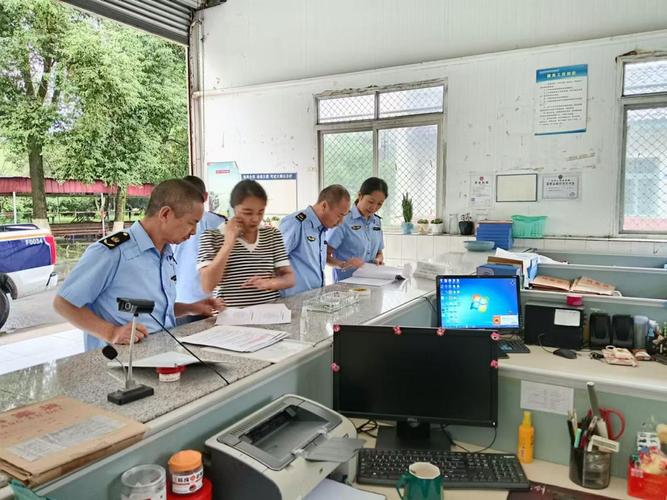 运政检查有哪些实用技巧?-图2 运政检查有哪些实用技巧?-图2