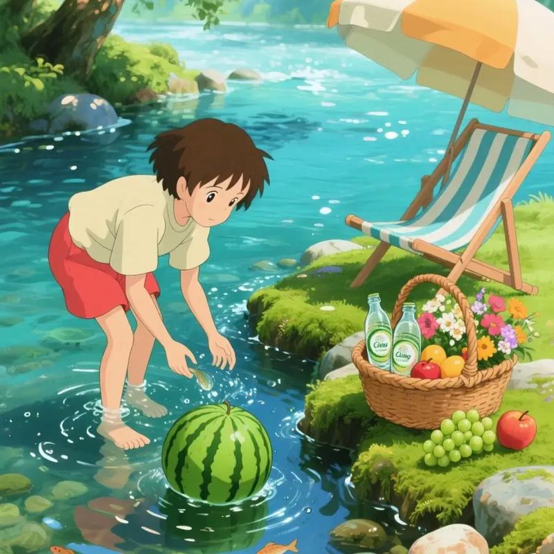 夏天创意漫画有哪些独特灵感?-图1 夏天创意漫画有哪些独特灵感?-图1