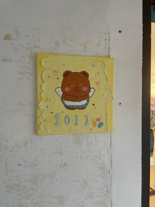 美术教室创意门牌如何设计出彩?-图3 美术教室创意门牌如何设计出彩?-图3