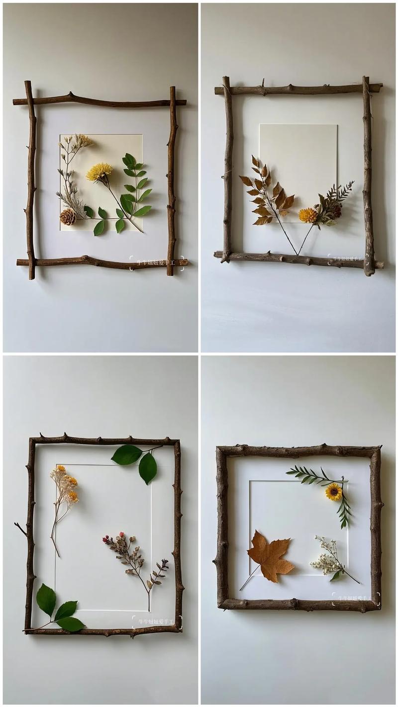 枯树枝如何变身创意手工?-图1 枯树枝如何变身创意手工?-图1