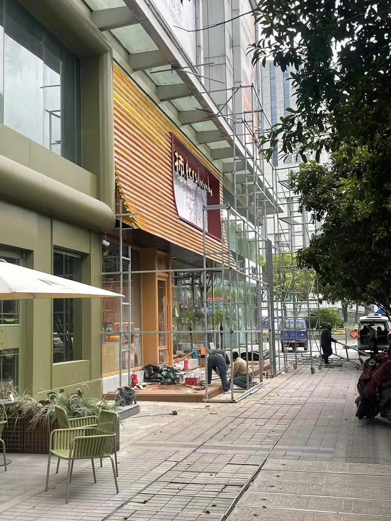 创意门面广告牌效果图-图3 创意门面广告牌效果图-图3