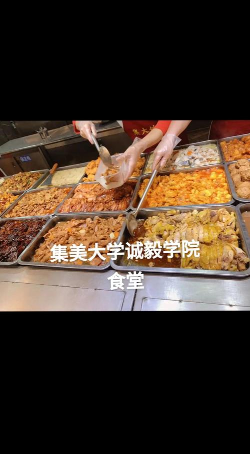 大学食堂 经营技巧-图1 大学食堂 经营技巧-图1
