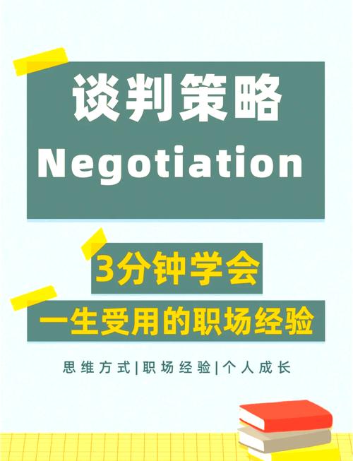 谈判中间的技巧-图1