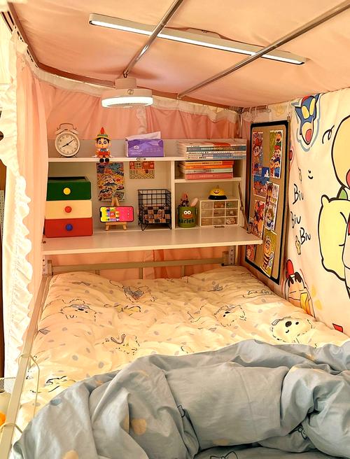 创意大学寝室如何玩出空间魔法?-图1 创意大学寝室如何玩出空间魔法?-图1