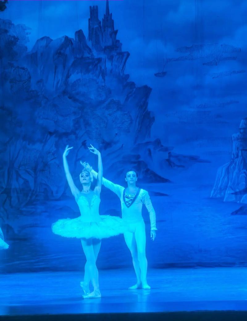 《天鹅湖》舞蹈技巧-图3 《天鹅湖》舞蹈技巧-图3