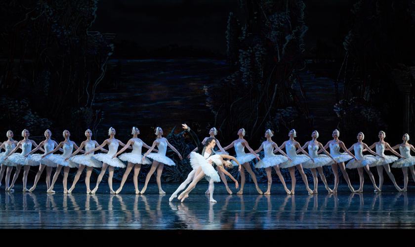 《天鹅湖》舞蹈技巧-图1
