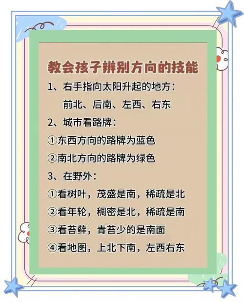 小孩问路技巧-图1 小孩问路技巧-图1