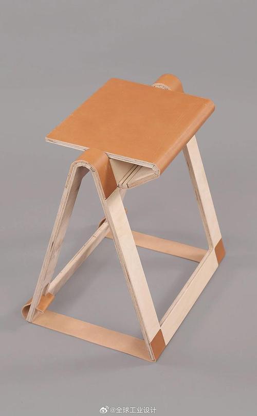 创意折叠椅子-图2 创意折叠椅子-图2