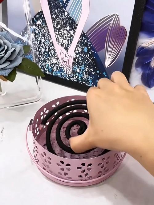 创意蚊香座造型,蚊香也能这么玩?-图3 创意蚊香座造型,蚊香也能这么玩?-图3