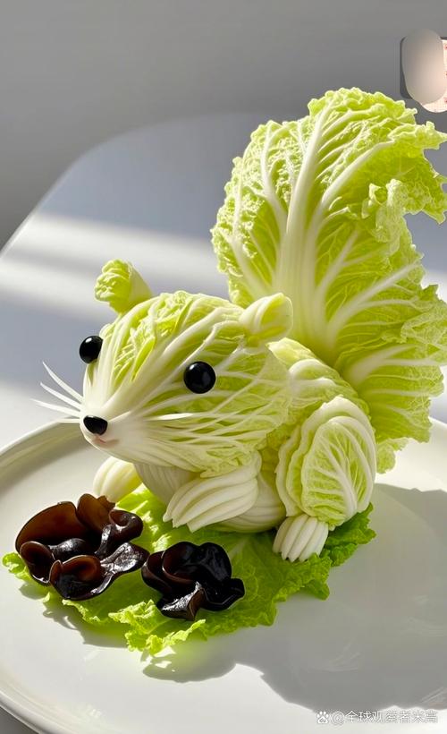 蔬菜创意美食-图2