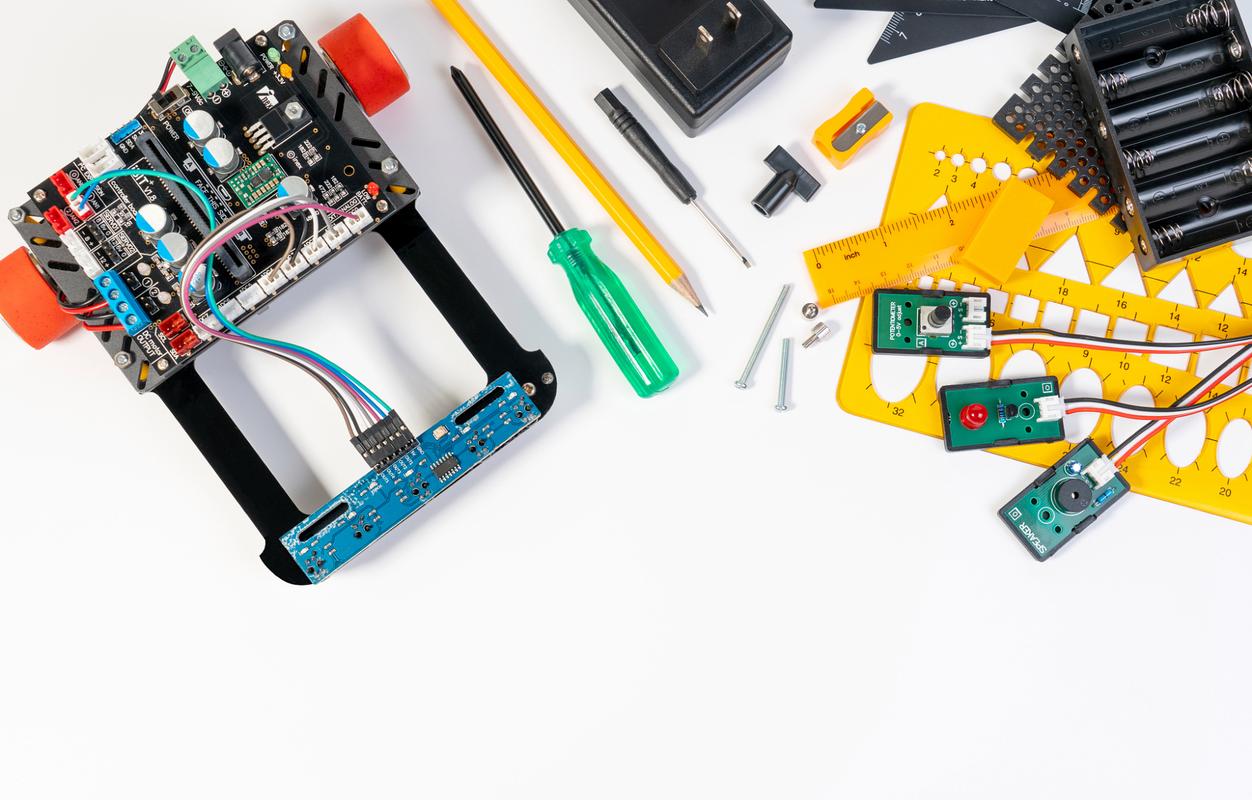 创意电子设计与制作,刘宁如何指导创新?-图3 创意电子设计与制作,刘宁如何指导创新?-图3