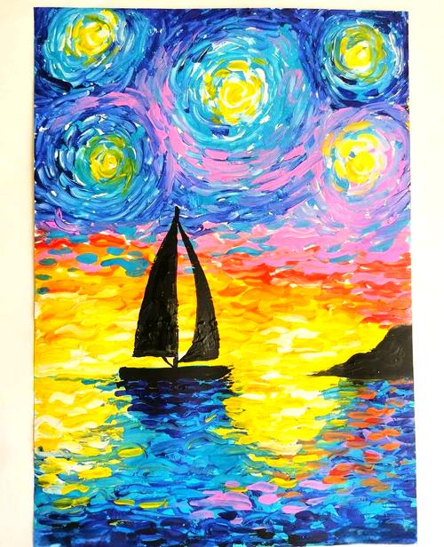 水粉涂鸦创意有哪些惊艳图片灵感?-图1 水粉涂鸦创意有哪些惊艳图片灵感?-图1