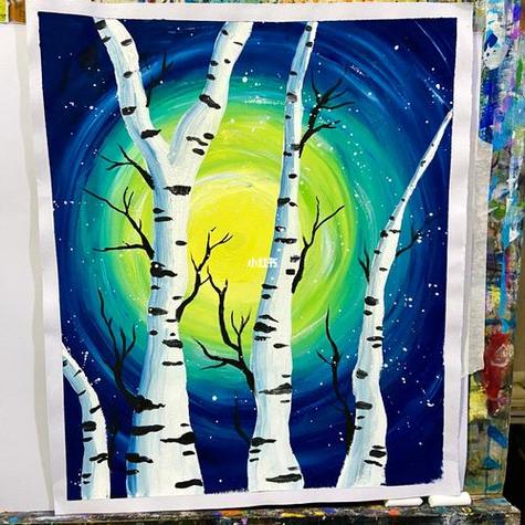 水粉涂鸦创意有哪些惊艳图片灵感?-图3 水粉涂鸦创意有哪些惊艳图片灵感?-图3