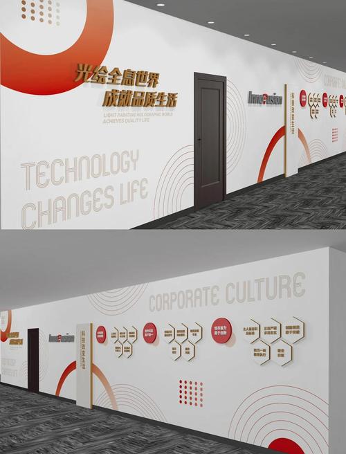 创意品牌墙如何设计才能出彩?-图1 创意品牌墙如何设计才能出彩?-图1