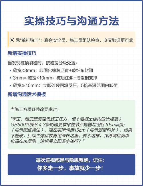 巡视检查技巧有哪些?-图1 巡视检查技巧有哪些?-图1