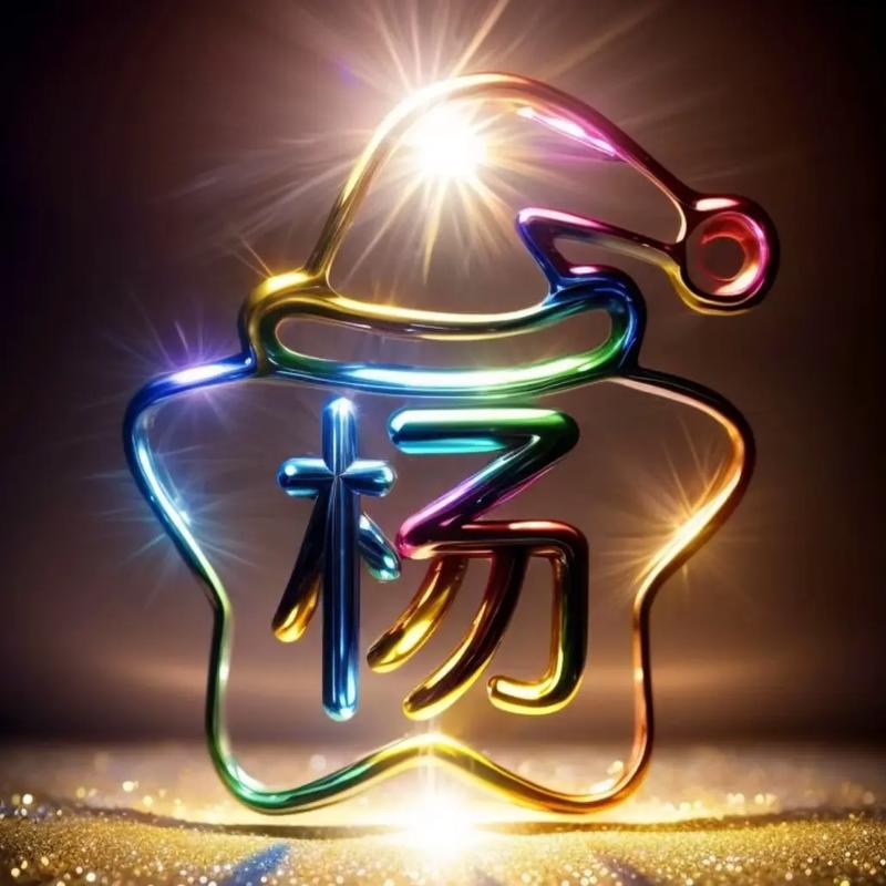 杨字创意头像，杨字创意头像图片-图3