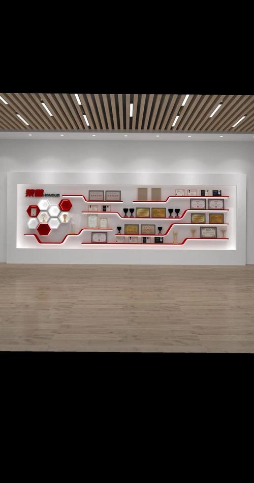 单位文化墙创意设计灵感从哪来？-图1