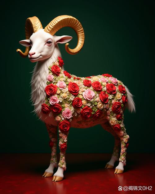 羊创意图片与作品，如何突破常规？-图2