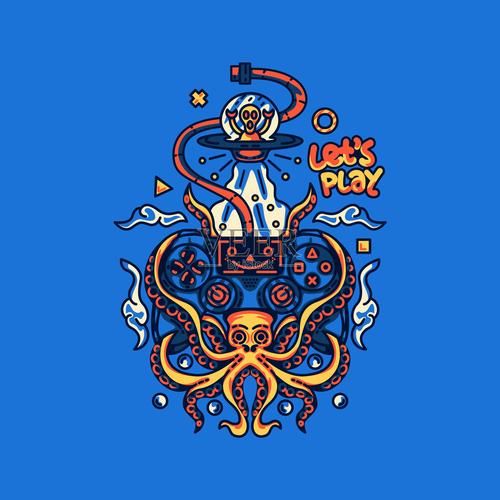 章鱼创意设计有哪些独特灵感？-图2