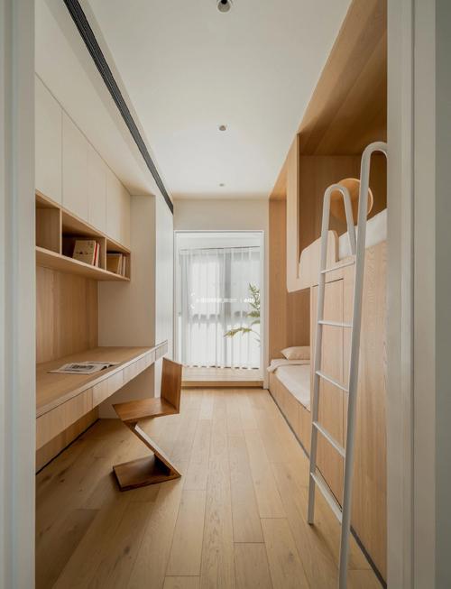 创意上下床装修效果图，这样设计实用吗？-图3