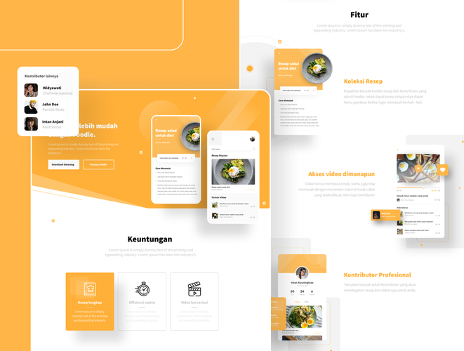 网页创意设计图片，网页创意设计图片素材-图3