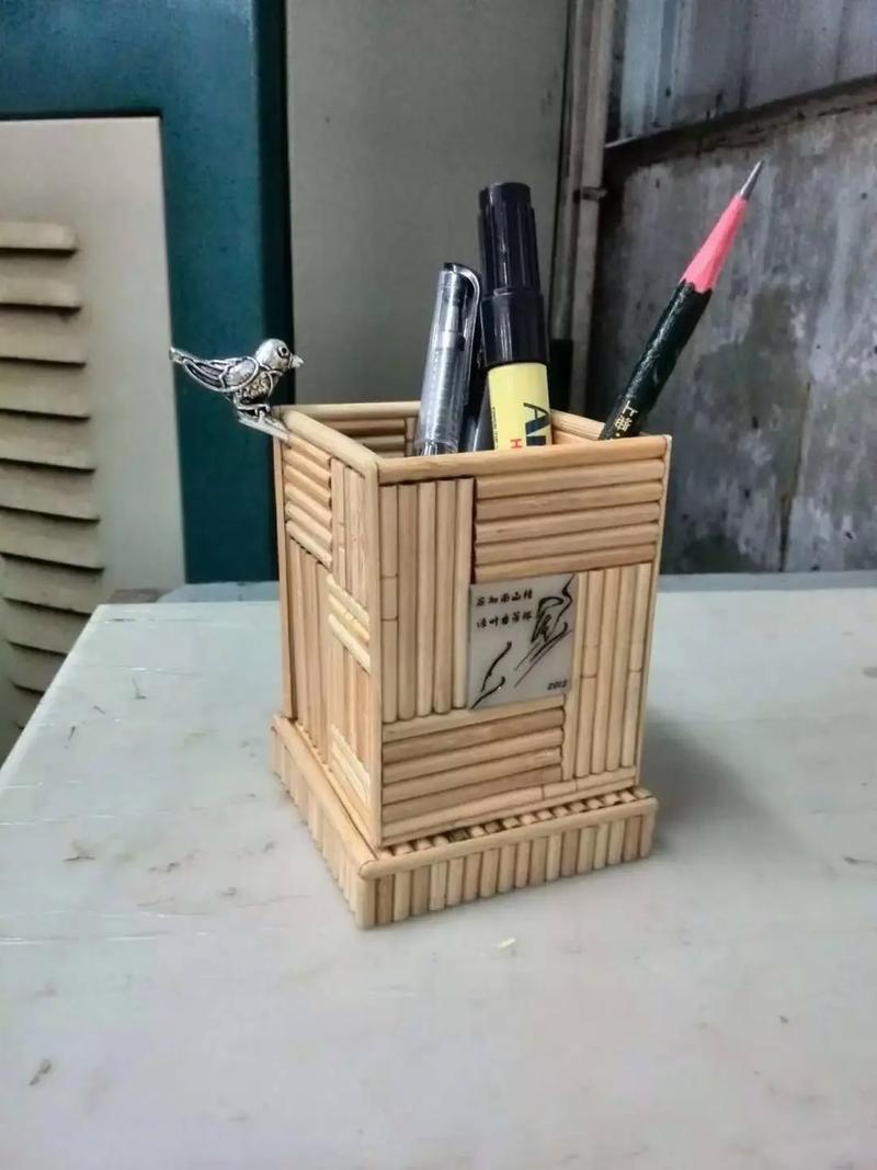 创意小笔筒怎么做？-图1