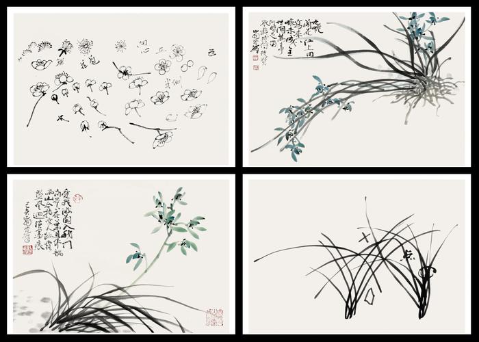 国画与创意画，核心差异究竟在何处？-图3