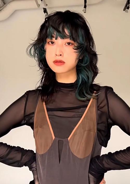 头型创意有哪些惊艳展示？-图3