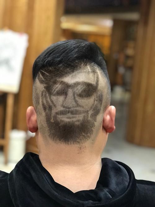 头型创意有哪些惊艳展示？-图2