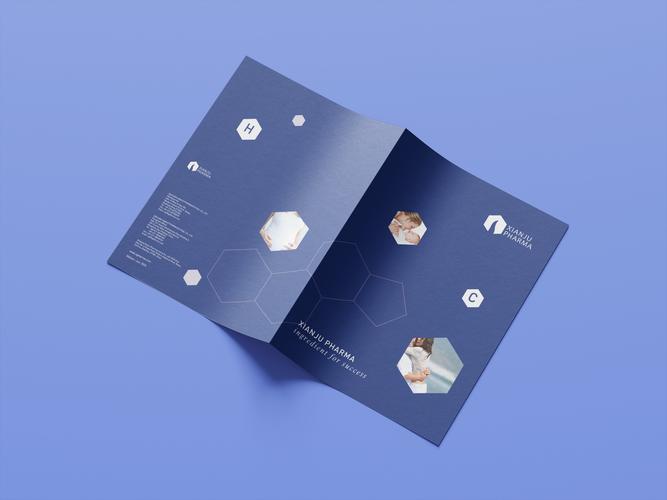 宣传册创意，宣传册创意设计-图1