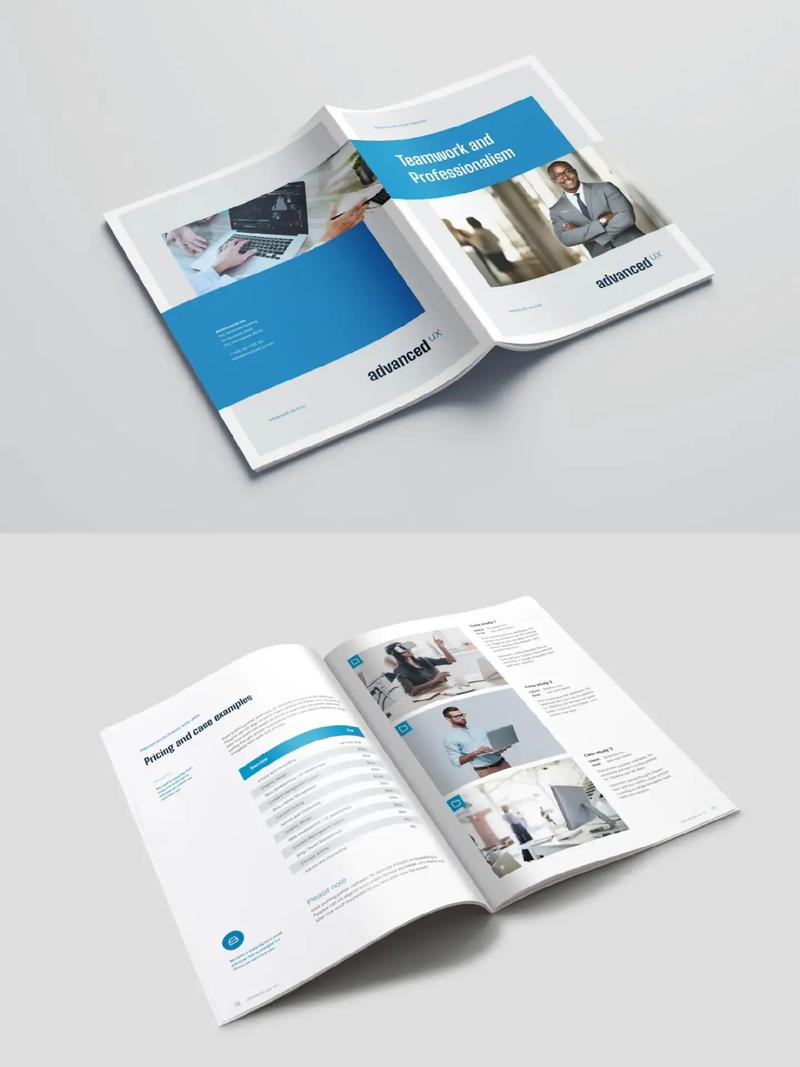 宣传册创意，宣传册创意设计-图3