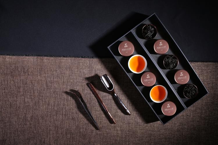 茶叶创意摄影如何拍出独特韵味？-图1