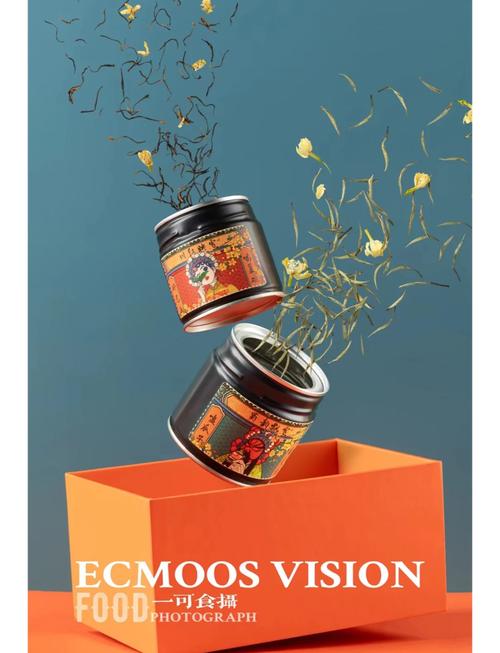 茶叶创意摄影如何拍出独特韵味？-图2