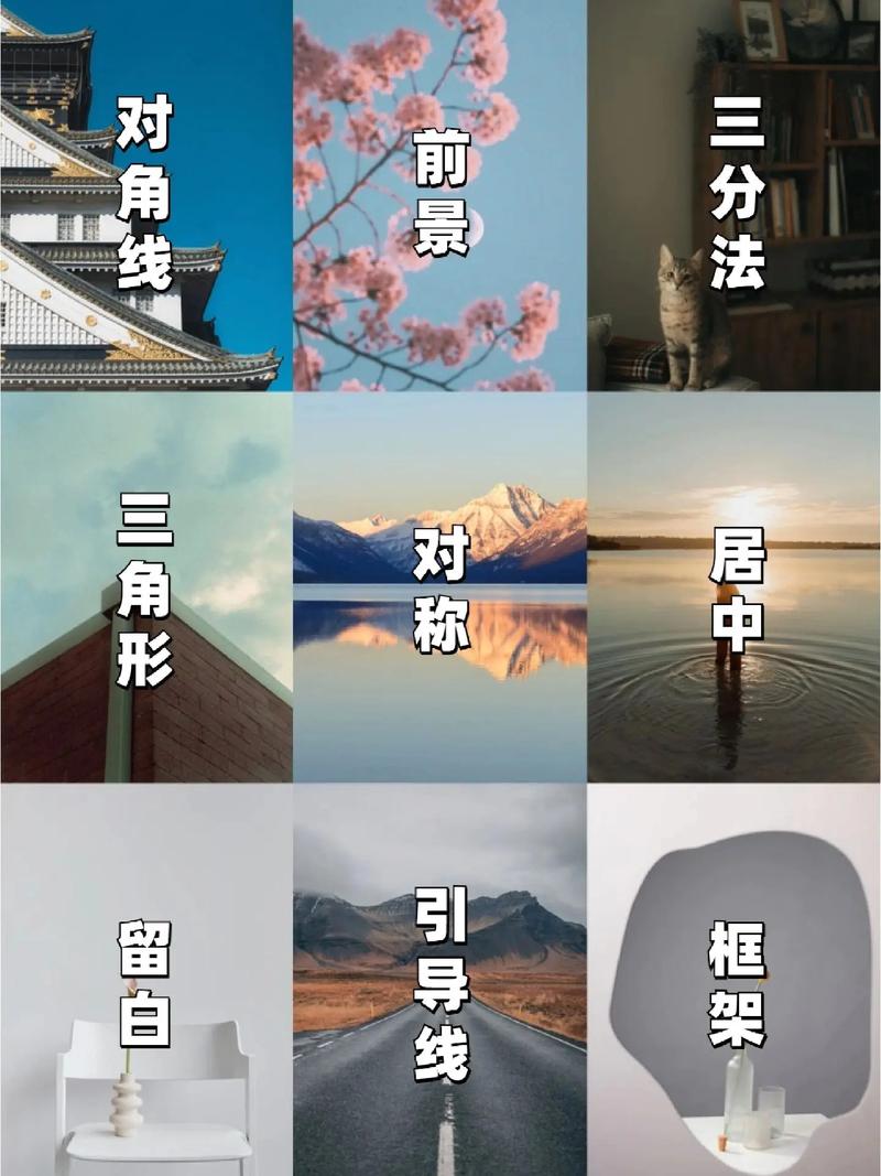 构图要素及寓意技巧究竟指什么？-图1