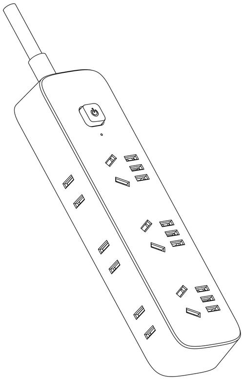 创意插座画怎么手绘才出彩？-图1