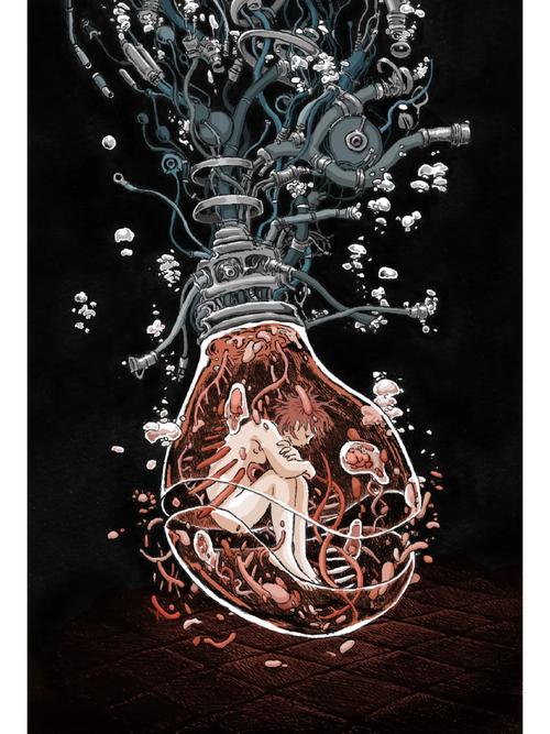 插画创意灵感究竟从何而来？-图2