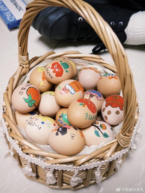 鸡蛋创意作品如何诞生？-图2