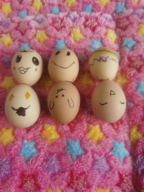 鸡蛋创意作品如何诞生？-图1