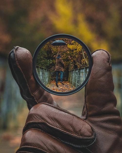 创意摄影作业的核心要求是什么？-图2