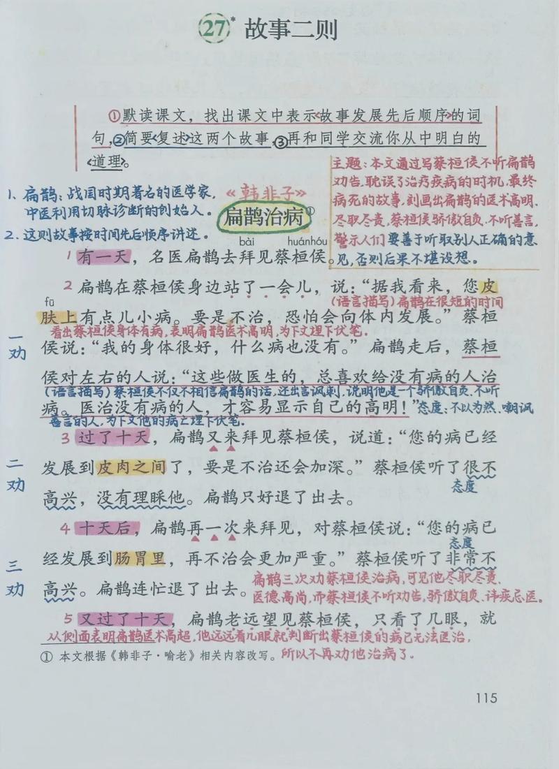 故事技巧 笔记，故事技巧 笔记图片-图2