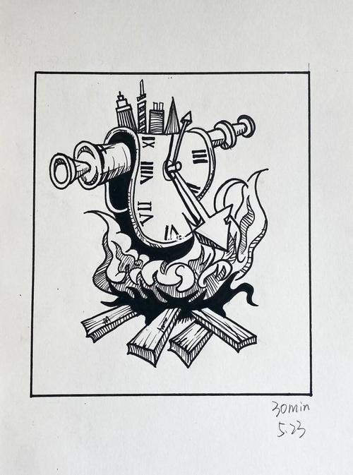 创意图形手绘-图3 创意图形手绘-图3